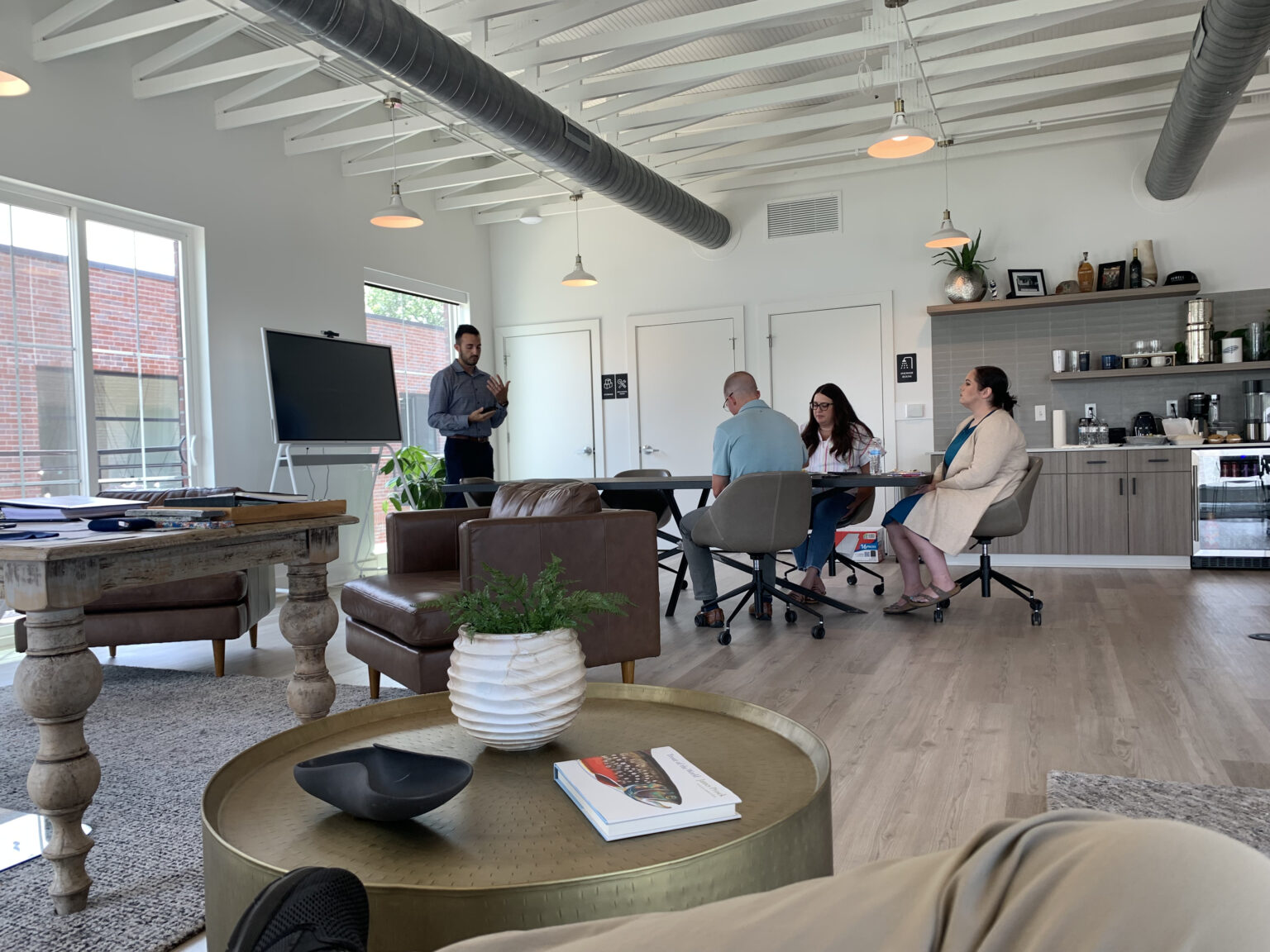 Chiropractic care at True Grit Health Center