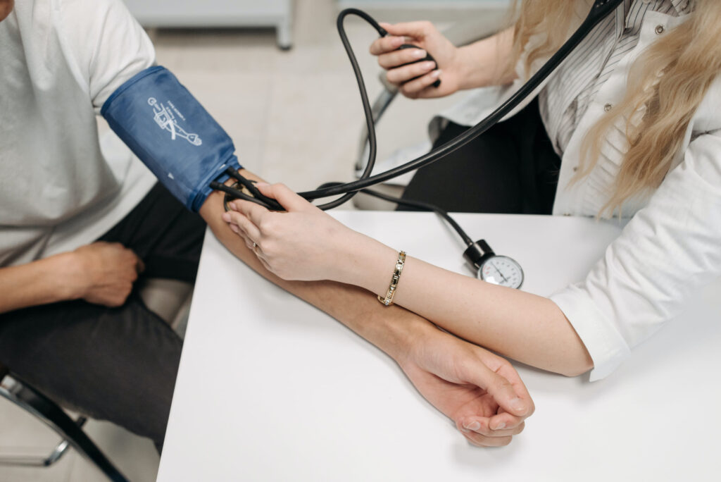 Treatments for High Blood Pressure