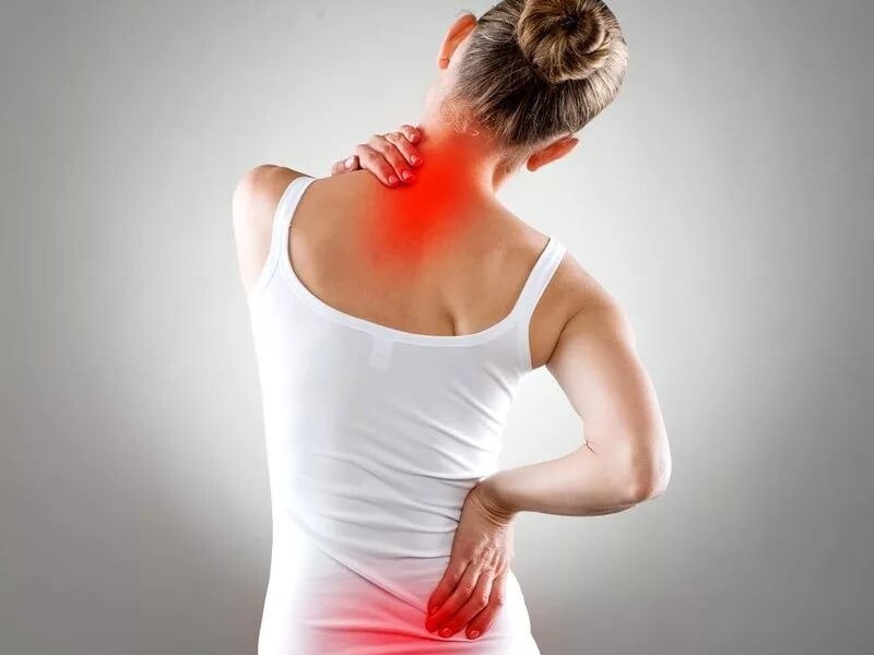 Relieve Back and Neck Pain