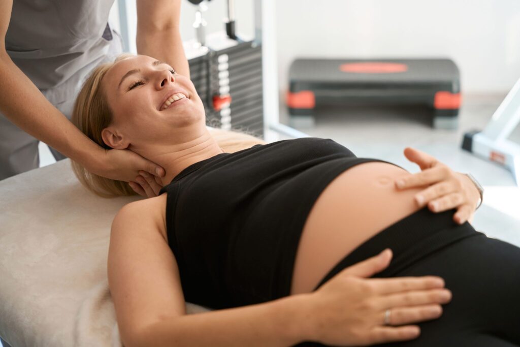 Chiropractic Care Safe During Pregnancy