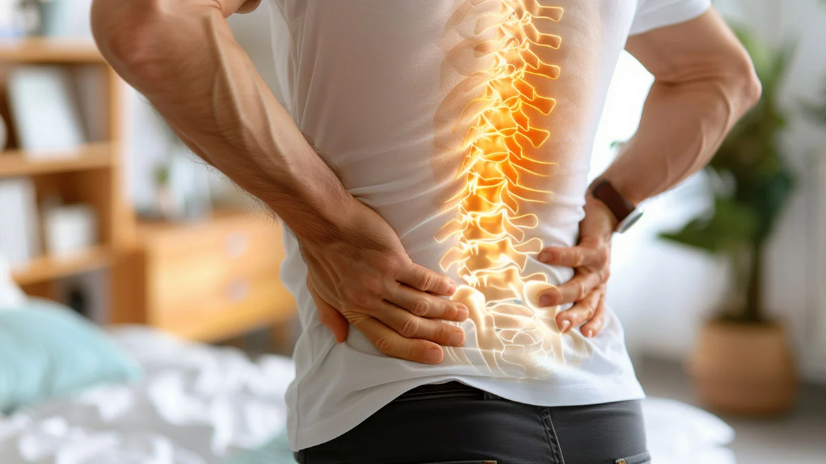 gait and spine health