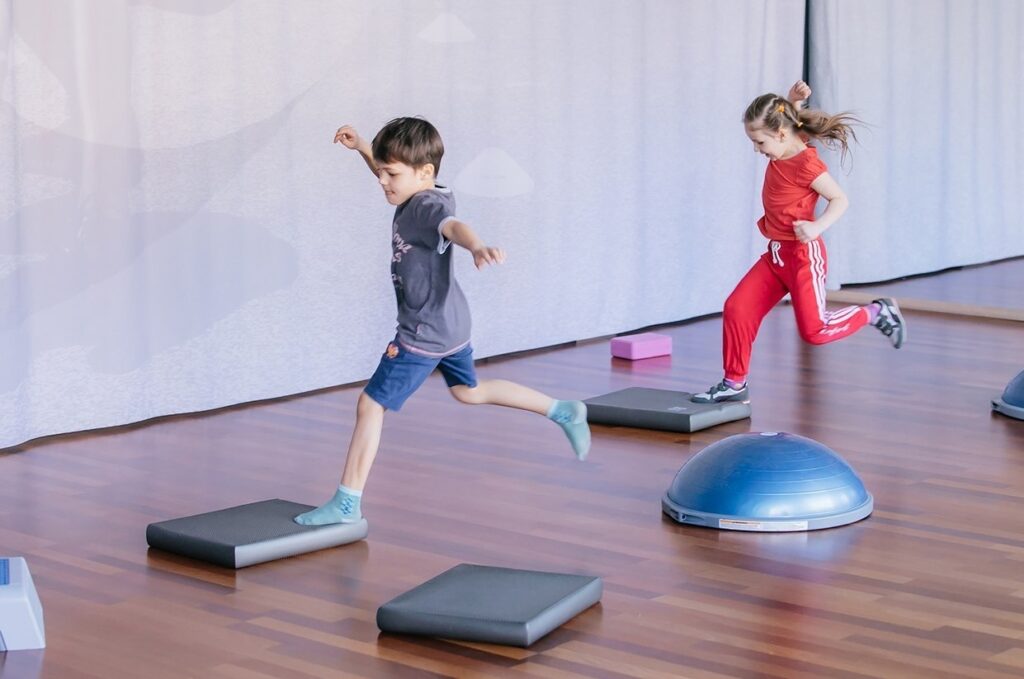 chiropractic care for kids
