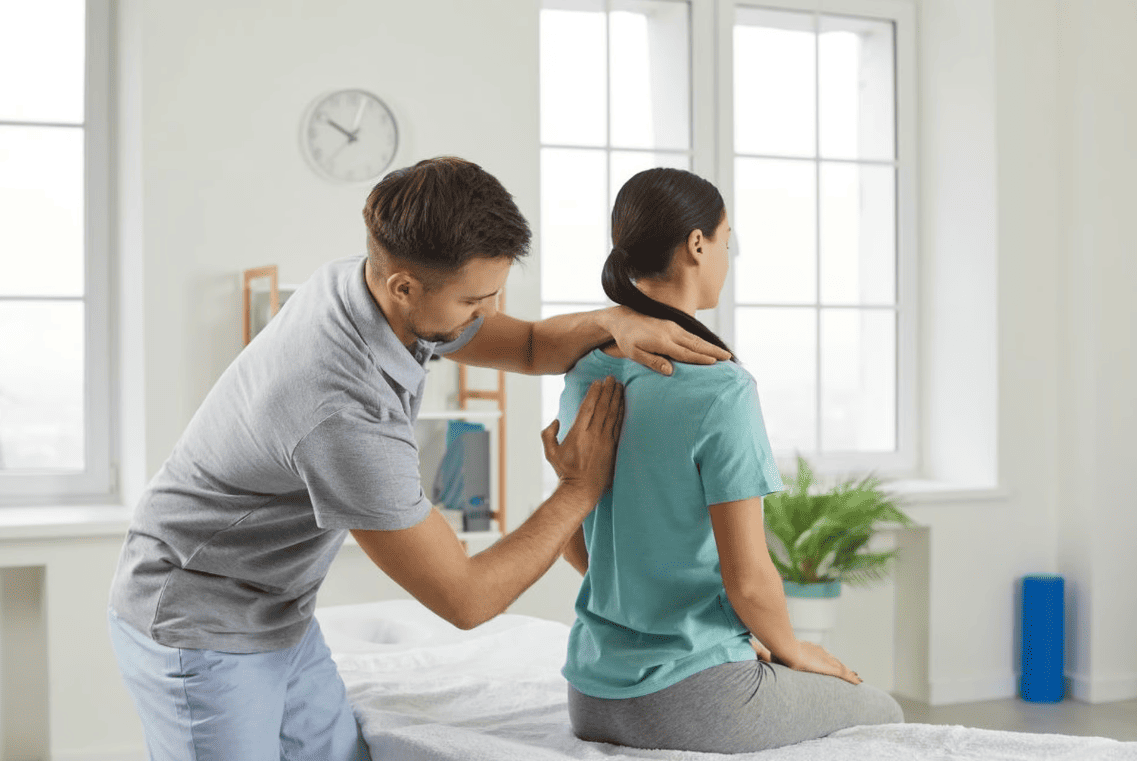 Chiropractic Care Support Recovery