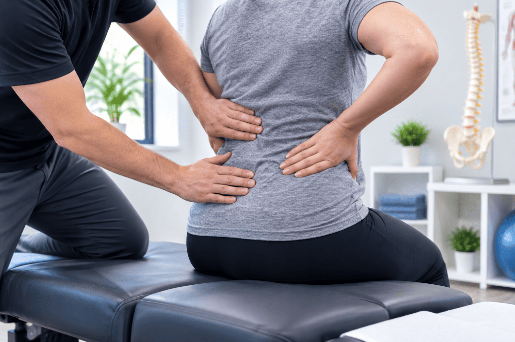 do I need a chiropractor for lower back pain