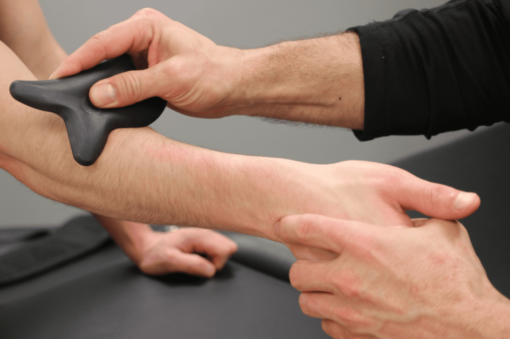 Soft tissue therapy