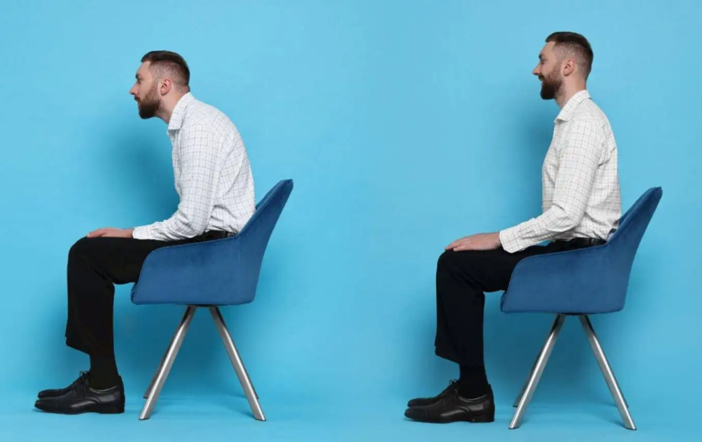prolonged sitting