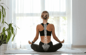 sitting and spine health