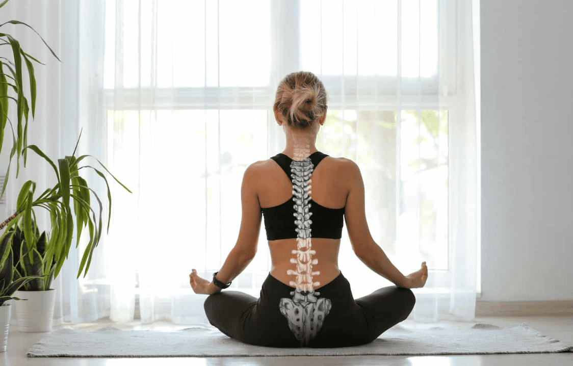 sitting and spine health