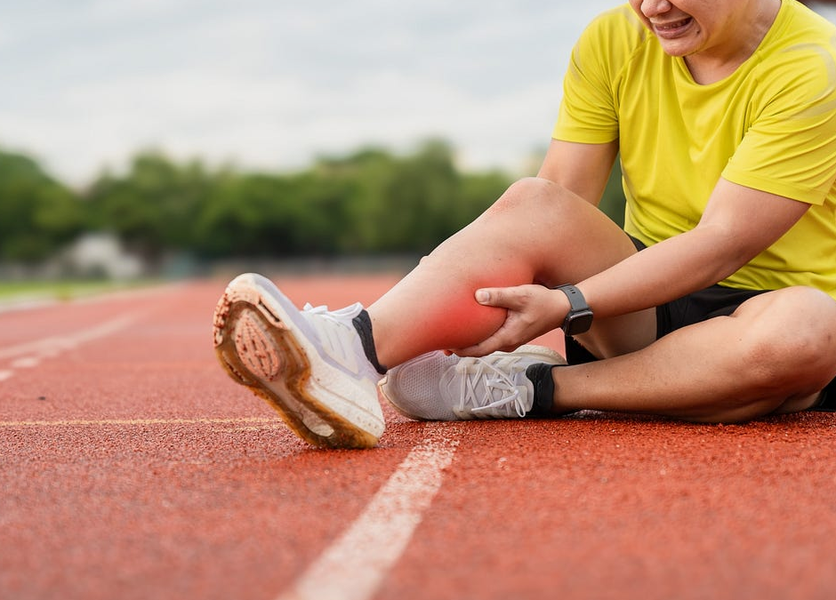 sports injury recovery
