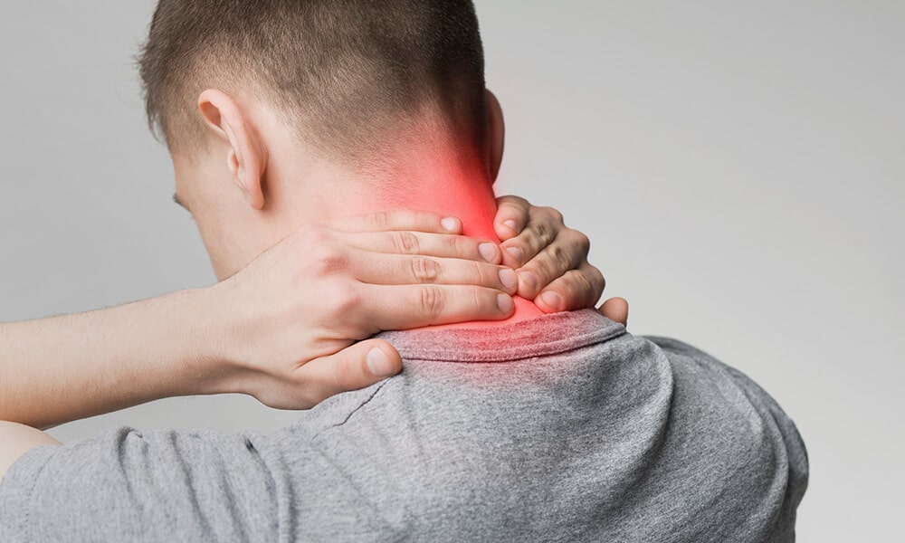 neck pain in Wentzville, MO