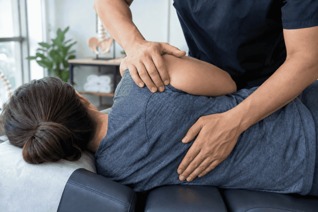 chiropractic care near Foristell MO