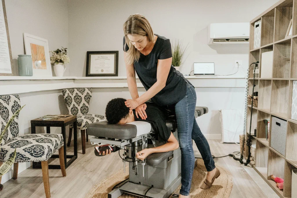 What Happens During Your First Chiropractic Appointment