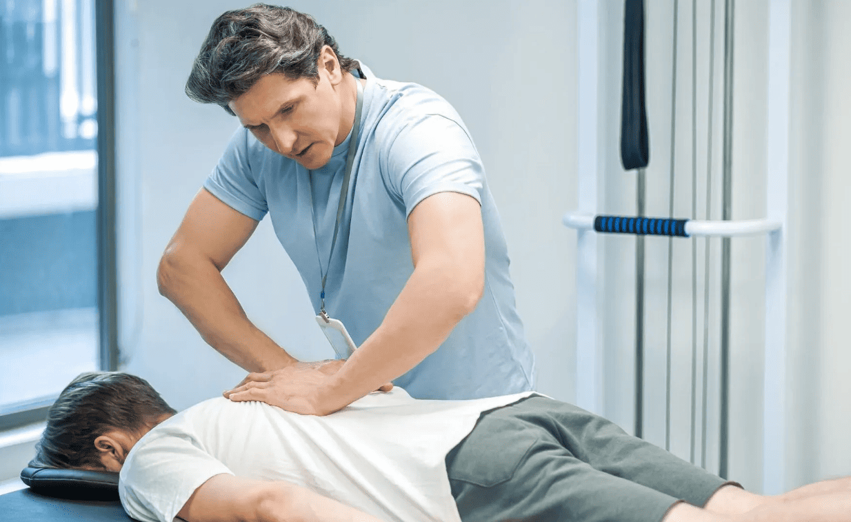 balance and mobility