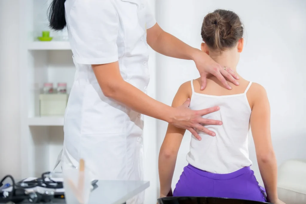 pediatric chiropractor near Lake Saint Louis MO
