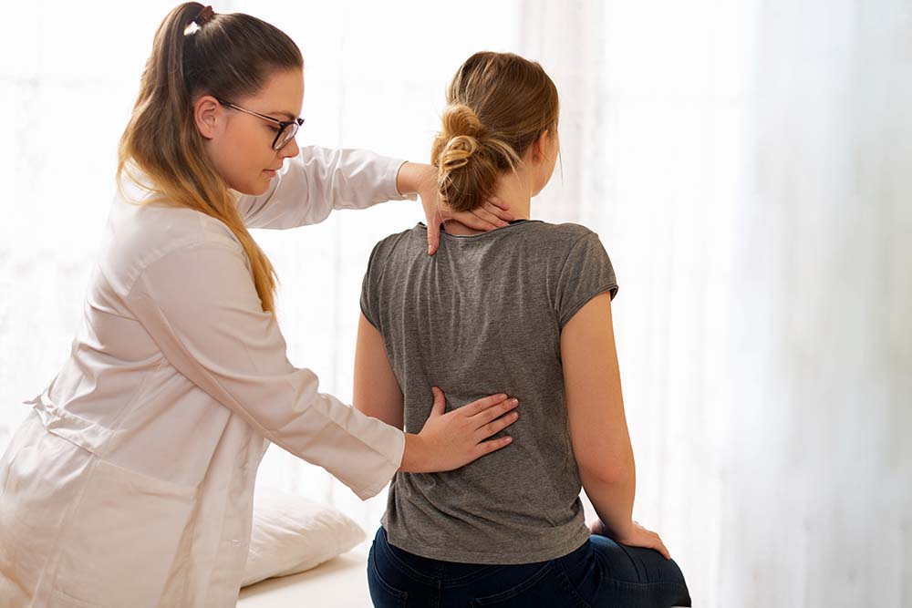 chiropractic care timeline