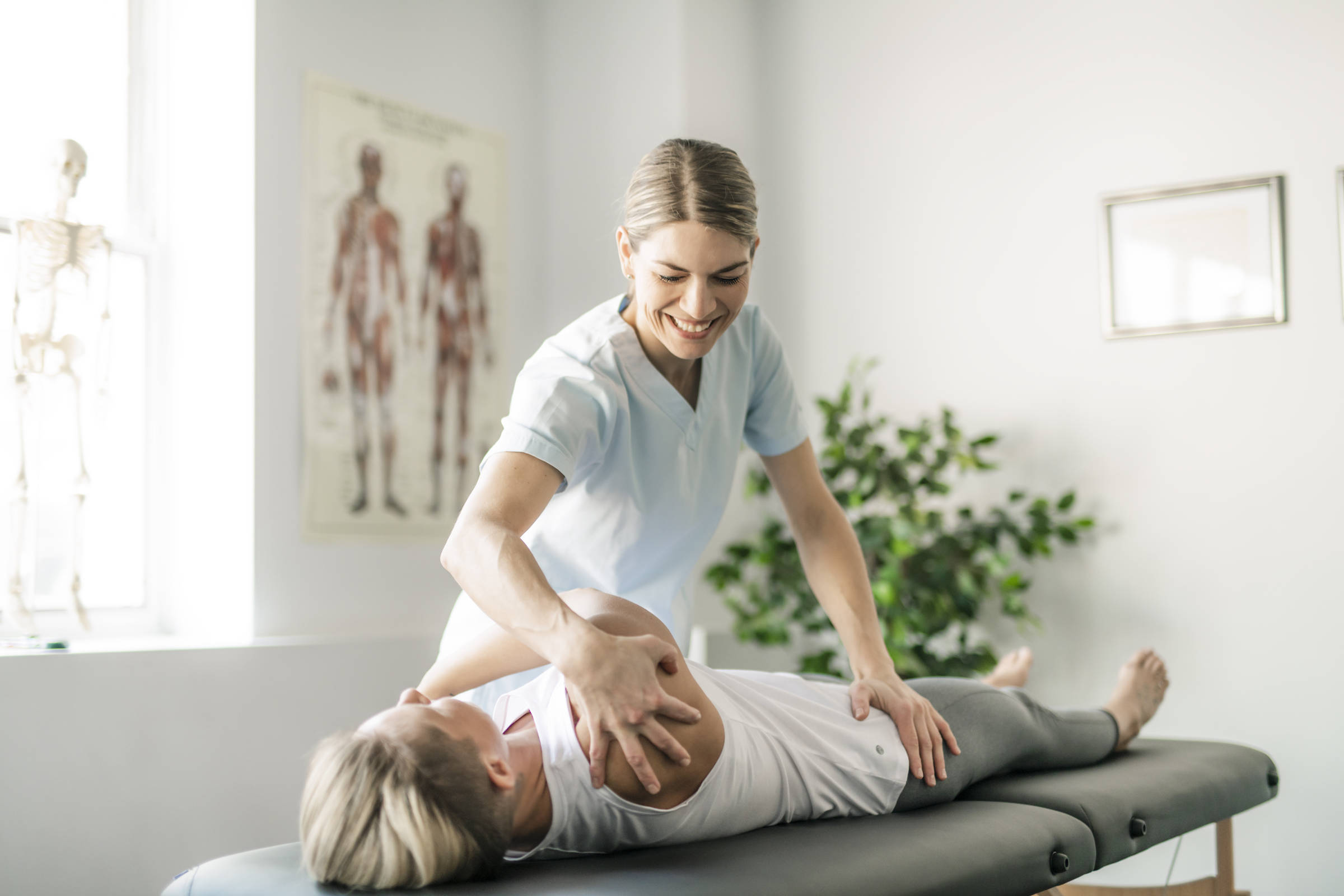Chiropractic Care Near New Melle, MO