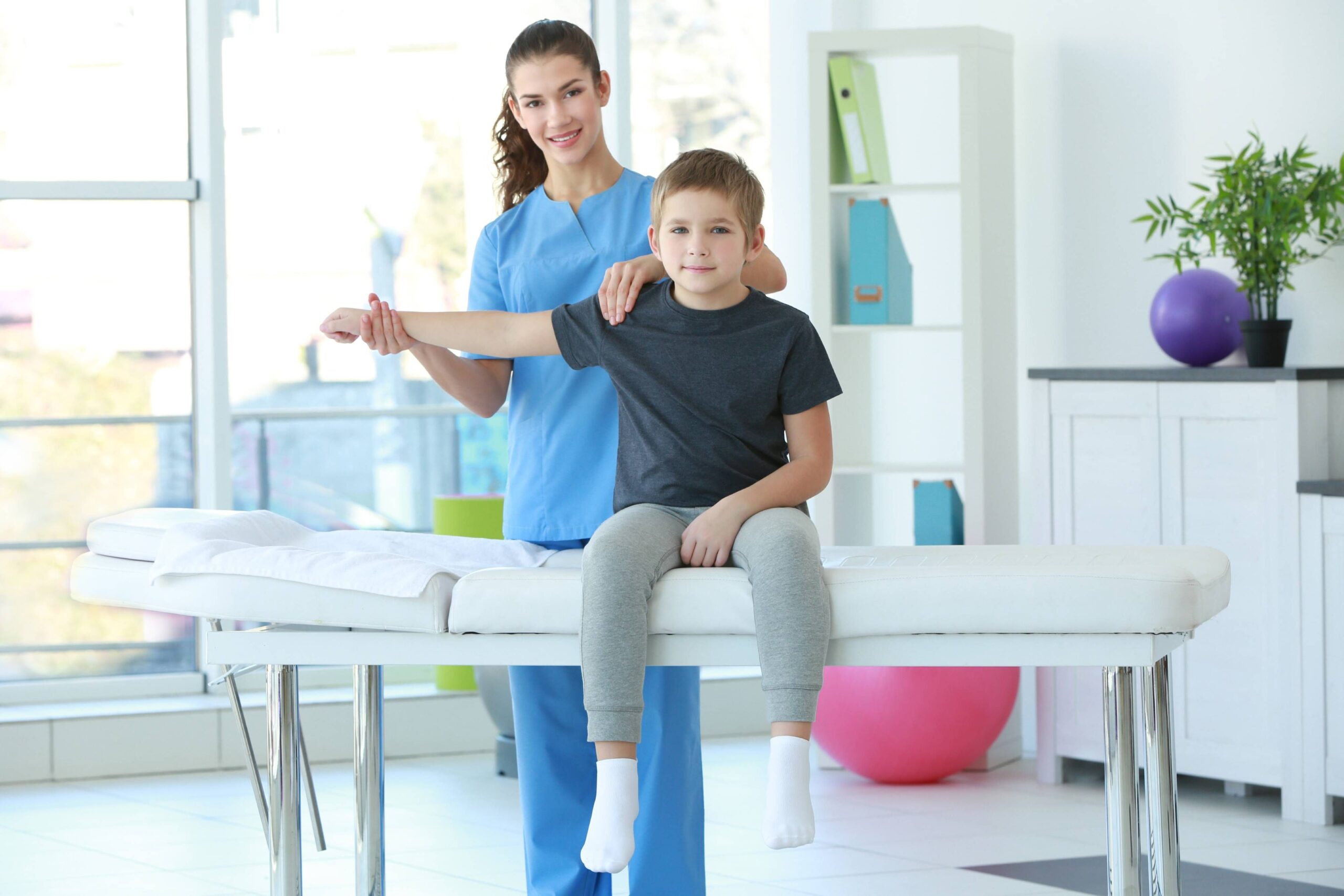 chiropractic care for children