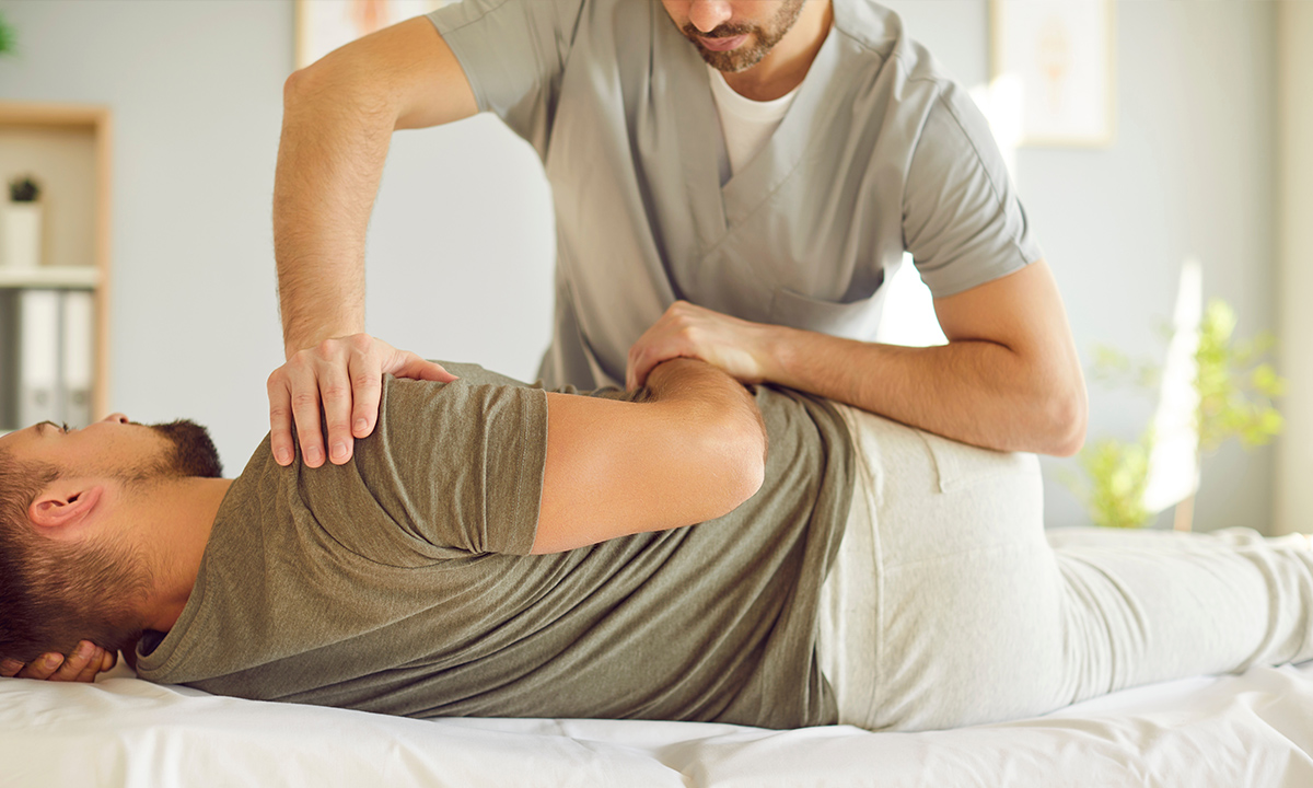 chiropractic care for balance and mobility