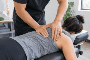 Can a Chiropractor Help With Muscle Tension