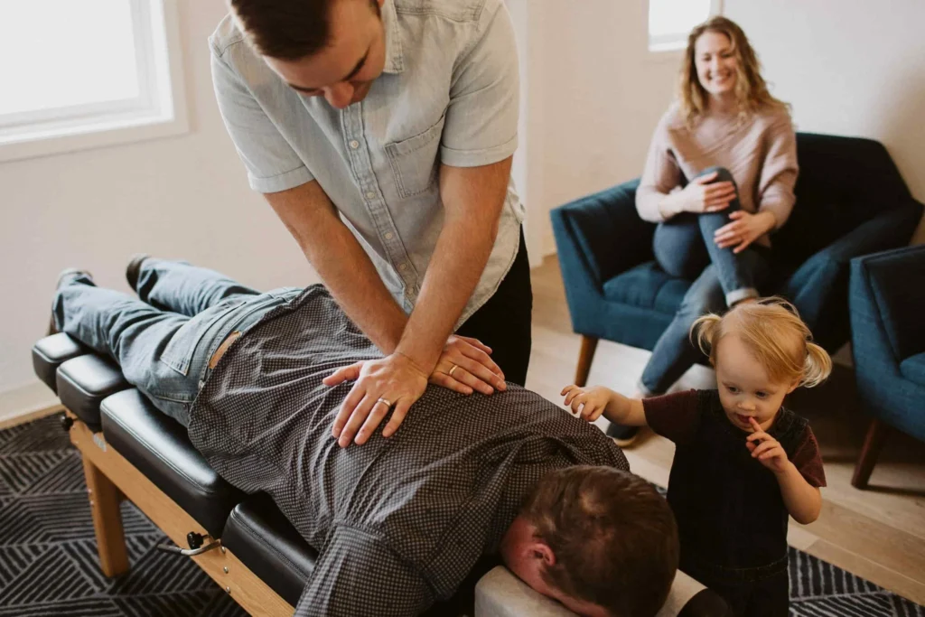 Family Chiropractor