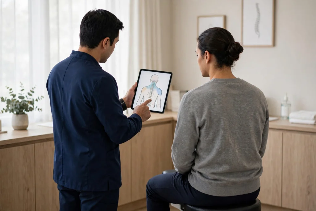 family chiropractor Lake Saint Louis MO