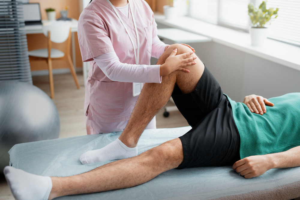 Injury Recovery