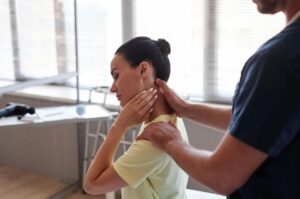 chiropractor for a pinched nerve