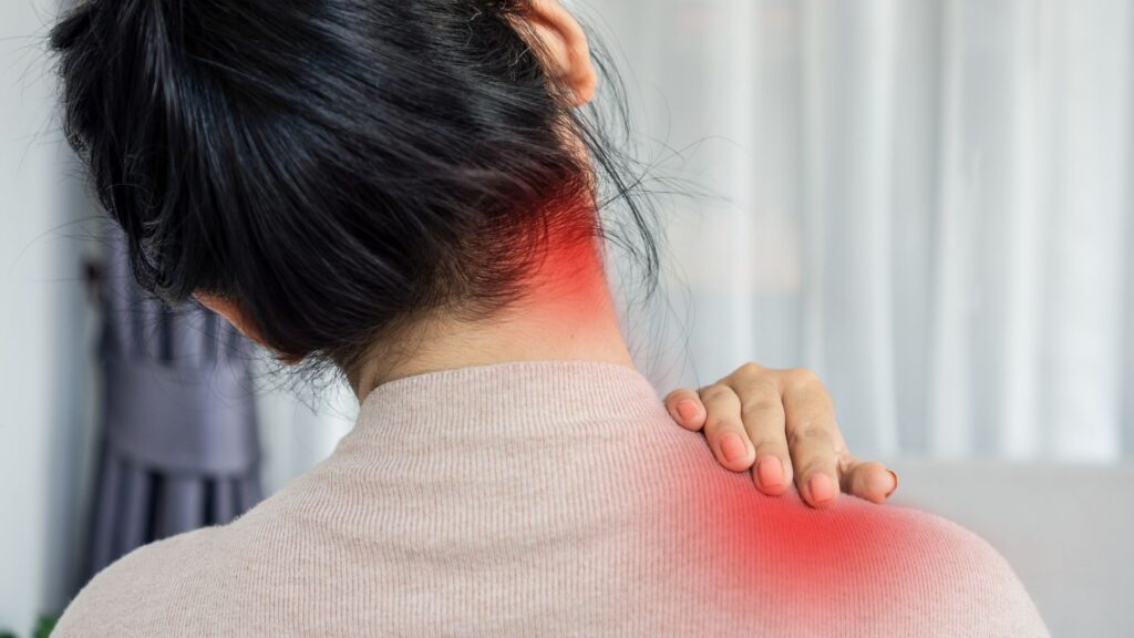 radiating nerve pain from neck to arm