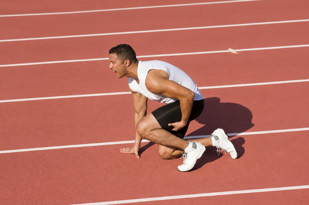 return to running after injury