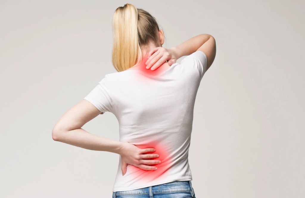 back and neck pain in Dardenne Prairie MO