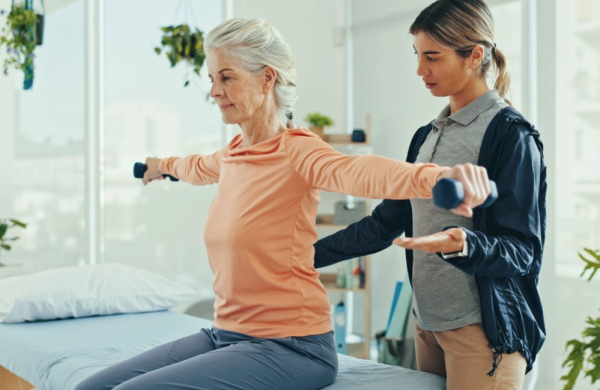 Chiropractic care timeline