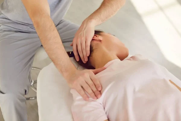 neck stiffness