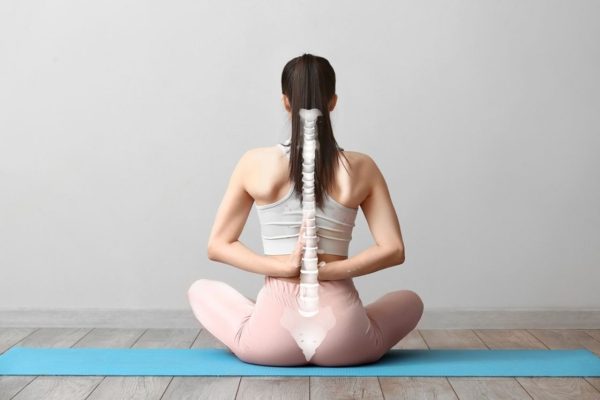 healthy spine habits