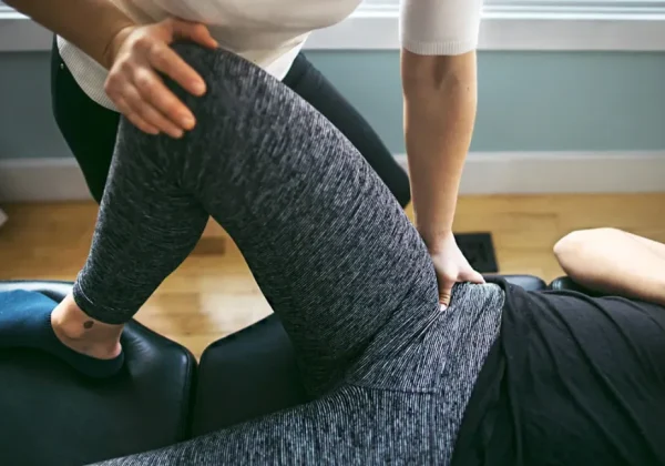 hip mobility