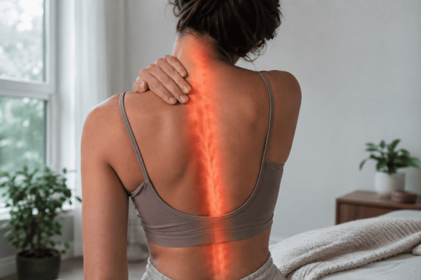 upper back pain