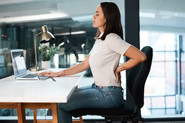 sitting habits